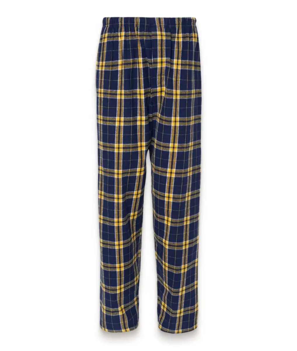 New Nayked Apparel Men'S Ridiculously Soft Brushed Flannel Lounge Pants With Pockets