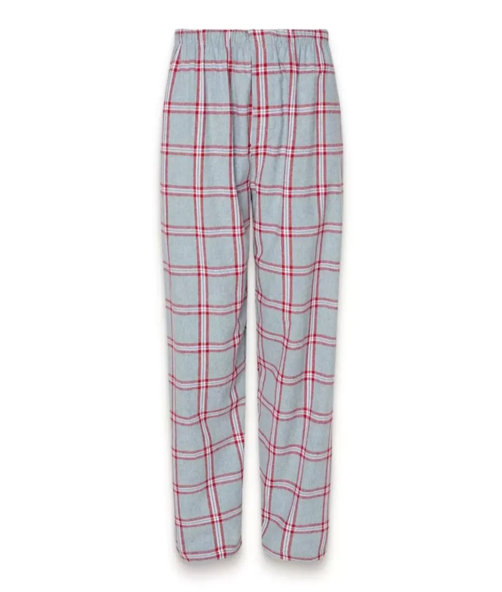 New Nayked Apparel Men'S Ridiculously Soft Brushed Flannel Lounge Pants With Pockets
