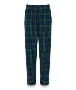 New Nayked Apparel Men'S Ridiculously Soft Brushed Flannel Lounge Pants With Pockets