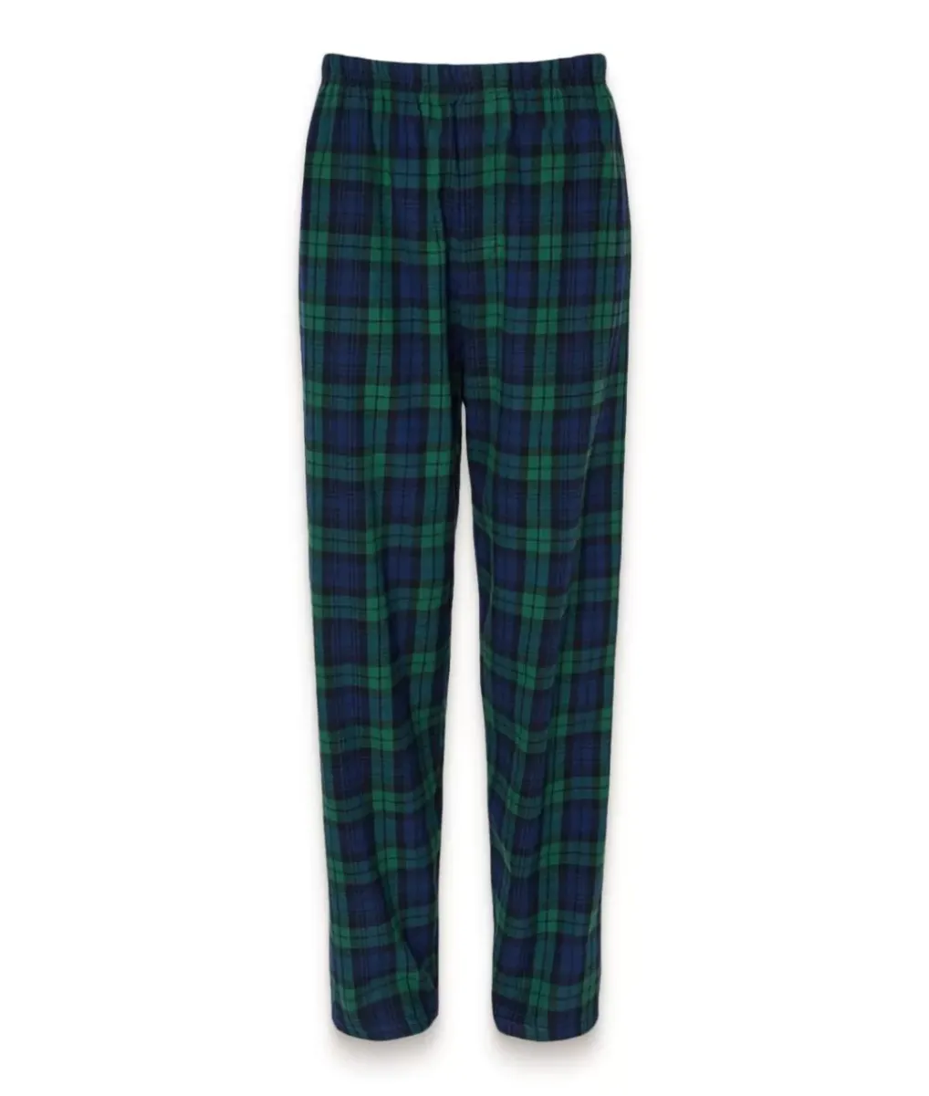 New Nayked Apparel Men'S Ridiculously Soft Brushed Flannel Lounge Pants With Pockets