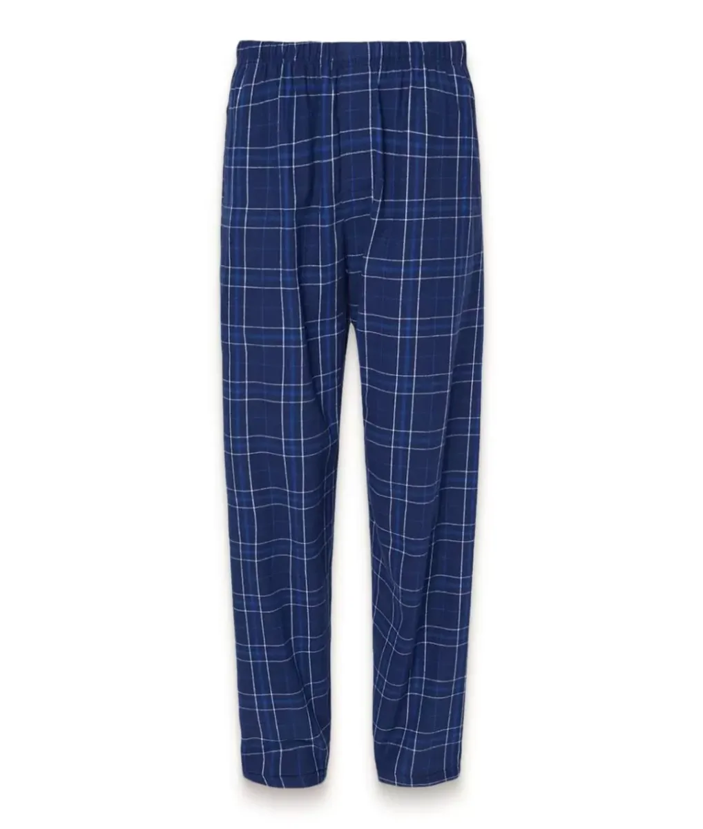 New Nayked Apparel Men'S Ridiculously Soft Brushed Flannel Lounge Pants With Pockets