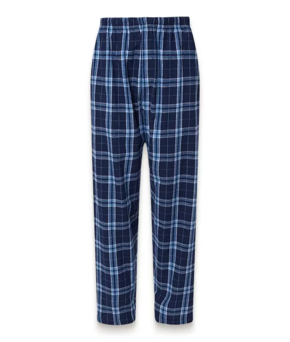 New Nayked Apparel Men'S Ridiculously Soft Brushed Flannel Lounge Pants With Pockets