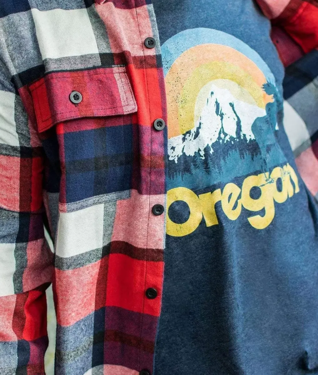 Online Nayked Apparel Men'S Ridiculously Soft Button Down Plaid Flannel Shirt