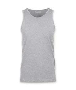 Clearance Nayked Apparel Men'S Ridiculously Soft Cotton Tank Top
