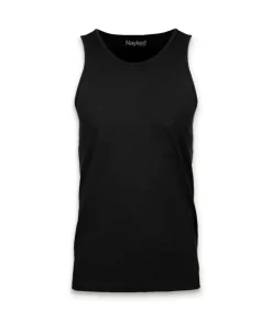 Clearance Nayked Apparel Men'S Ridiculously Soft Cotton Tank Top