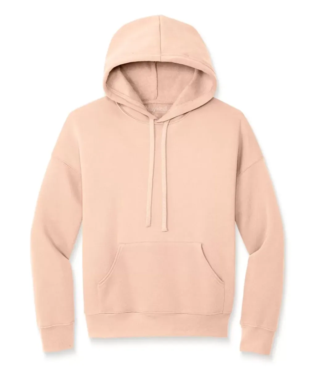 New Nayked Apparel Men'S Ridiculously Soft Fleece Pullover Hoodie