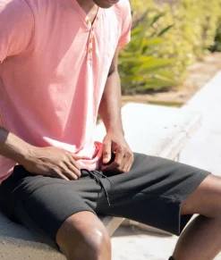 Online Nayked Apparel Men'S Ridiculously Soft Fleece Shorts