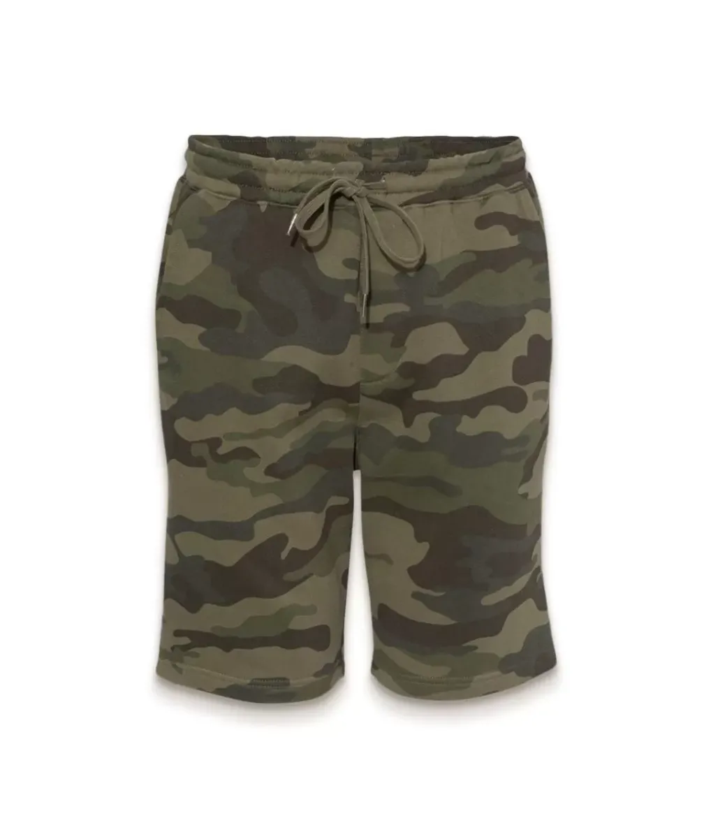 Online Nayked Apparel Men'S Ridiculously Soft Fleece Shorts