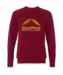 Best Nayked Apparel Men'S Ridiculously Soft Fleece Pullover Graphic Sweatshirt | Explore