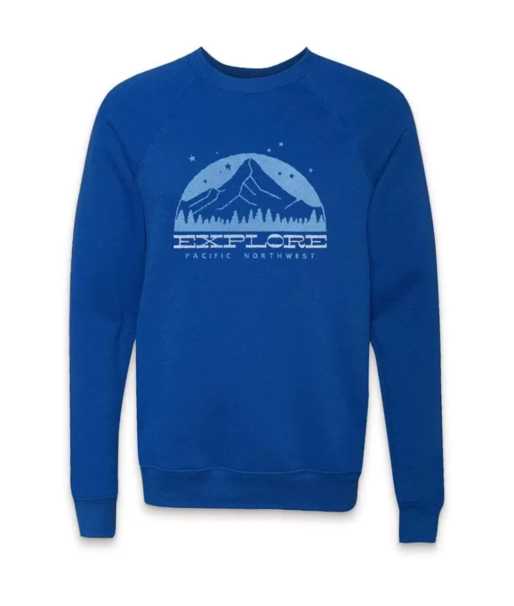 Best Nayked Apparel Men'S Ridiculously Soft Fleece Pullover Graphic Sweatshirt | Explore