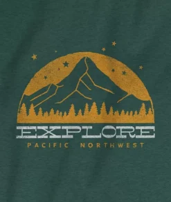 Online Nayked Apparel Men'S Ridiculously Soft Fleece Pullover Graphic Sweatshirt | Explore