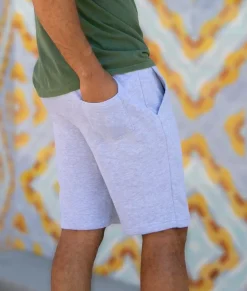 New Nayked Apparel Men'S Ridiculously Soft Fleece Shorts