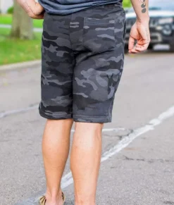 New Nayked Apparel Men'S Ridiculously Soft Fleece Shorts