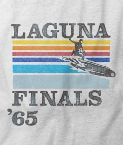 Online Nayked Apparel Men'S Ridiculously Soft Graphic Tank | Laguna Finals