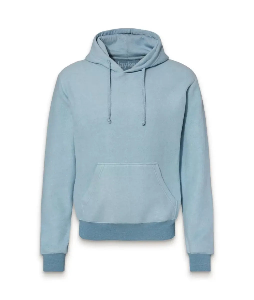 Sale Nayked Apparel Men'S Ridiculously Soft Inside Out Hoodie