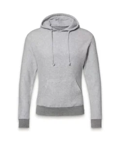 Hot Nayked Apparel Men'S Ridiculously Soft Inside Out Hoodie