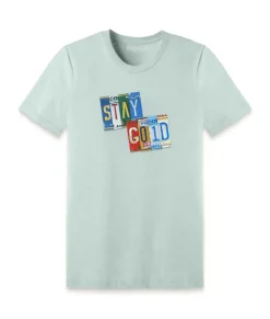 Sale Nayked Apparel Men'S Ridiculously Soft Lightweight Graphic Tee | Stay Gold