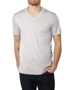Sale Nayked Apparel Men'S Ridiculously Soft Lightweight V-Neck T-Shirt | Classic
