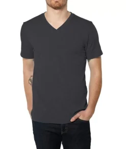 Sale Nayked Apparel Men'S Ridiculously Soft Lightweight V-Neck T-Shirt | Classic