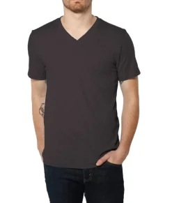Sale Nayked Apparel Men'S Ridiculously Soft Lightweight V-Neck T-Shirt | Classic