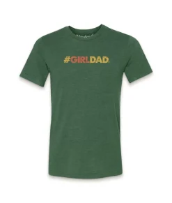 Sale Nayked Apparel Men'S Ridiculously Soft Lightweight Graphic Tee | #Girldad