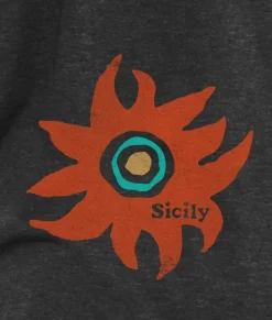 Discount Nayked Apparel Men'S Ridiculously Soft Lightweight Graphic Tank | Sicily Sun