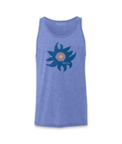 Discount Nayked Apparel Men'S Ridiculously Soft Lightweight Graphic Tank | Sicily Sun
