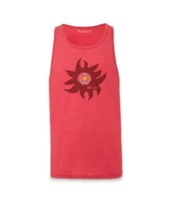 Discount Nayked Apparel Men'S Ridiculously Soft Lightweight Graphic Tank | Sicily Sun