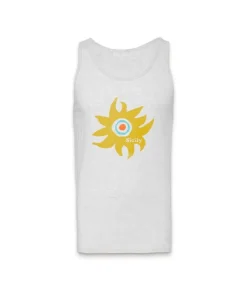 Discount Nayked Apparel Men'S Ridiculously Soft Lightweight Graphic Tank | Sicily Sun