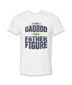 Online Nayked Apparel Men'S Ridiculously Soft Lightweight Graphic Tee | Father Figure