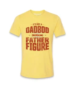 Online Nayked Apparel Men'S Ridiculously Soft Lightweight Graphic Tee | Father Figure