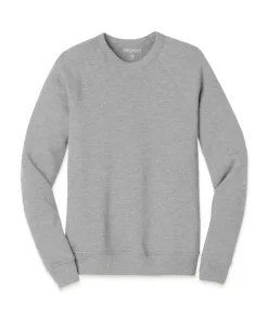 Discount Nayked Apparel Men'S Ridiculously Soft Lightweight Heathered Fleece Pullover Sweatshirt