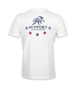 New Nayked Apparel Men'S Ridiculously Soft Lightweight Graphic Tee | Support Local Business