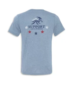 New Nayked Apparel Men'S Ridiculously Soft Lightweight Graphic Tee | Support Local Business