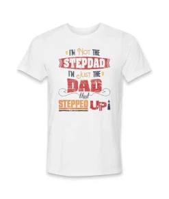 New Nayked Apparel Men'S Ridiculously Soft Lightweight Graphic Tee | The Dad That Stepped Up