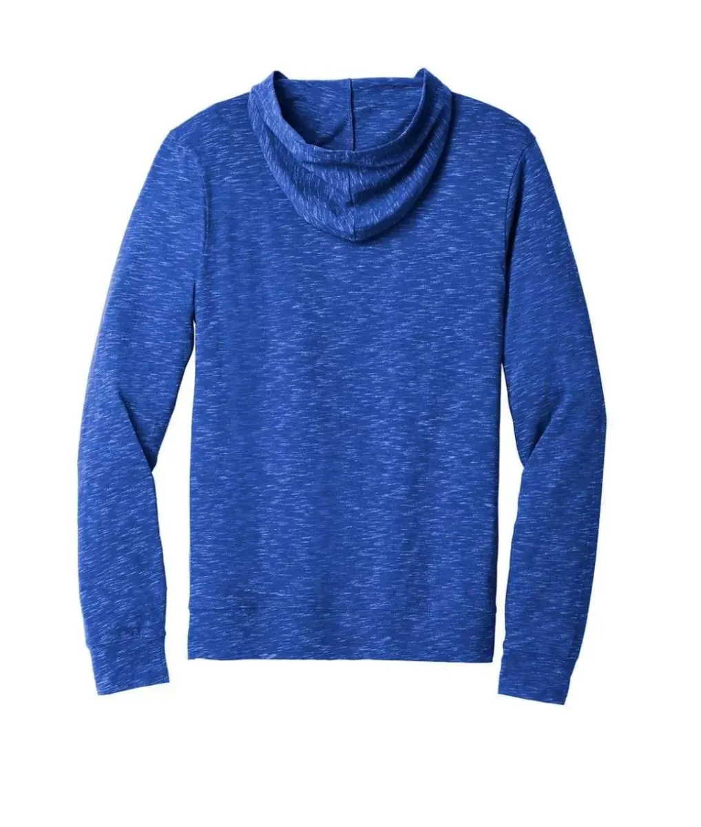 Fashion Nayked Apparel Men'S Ridiculously Soft Lightweight Full-Zip Hoodie