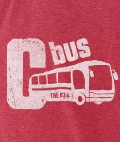 Clearance Nayked Apparel Men'S Ridiculously Soft Lightweight Graphic Tee | Cbus