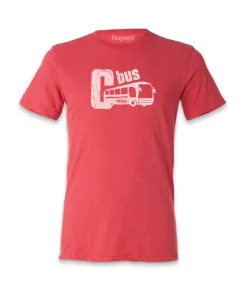 Clearance Nayked Apparel Men'S Ridiculously Soft Lightweight Graphic Tee | Cbus