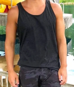 Clearance Nayked Apparel Men'S Ridiculously Soft Lightweight Tank Top