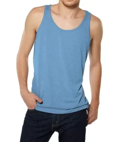 Clearance Nayked Apparel Men'S Ridiculously Soft Lightweight Tank Top