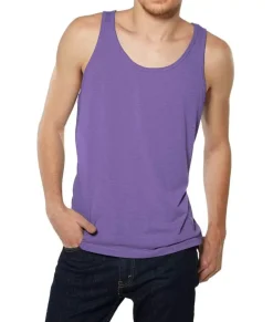 Clearance Nayked Apparel Men'S Ridiculously Soft Lightweight Tank Top