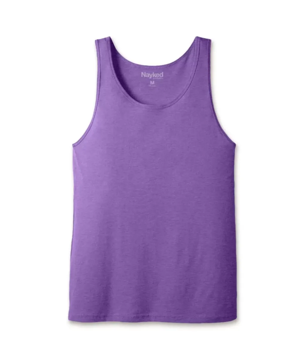 Clearance Nayked Apparel Men'S Ridiculously Soft Lightweight Tank Top