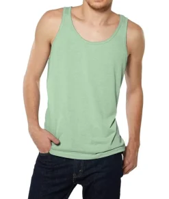 Clearance Nayked Apparel Men'S Ridiculously Soft Lightweight Tank Top
