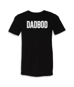 Sale Nayked Apparel Men'S Ridiculously Soft Lightweight Graphic Tee | Dadbod
