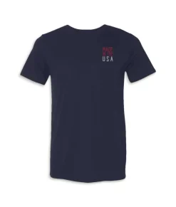 Hot Nayked Apparel Men'S Ridiculously Soft Lightweight Graphic Tee | Made In The Usa