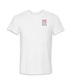 Hot Nayked Apparel Men'S Ridiculously Soft Lightweight Graphic Tee | Made In The Usa