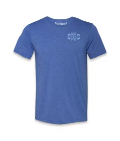 New Nayked Apparel Men'S Ridiculously Soft Lightweight Graphic Tee | Best Dog Dad