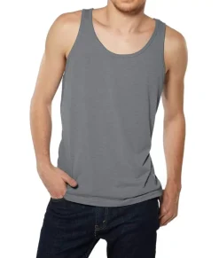 Fashion Nayked Apparel Men'S Ridiculously Soft Lightweight Tank Top