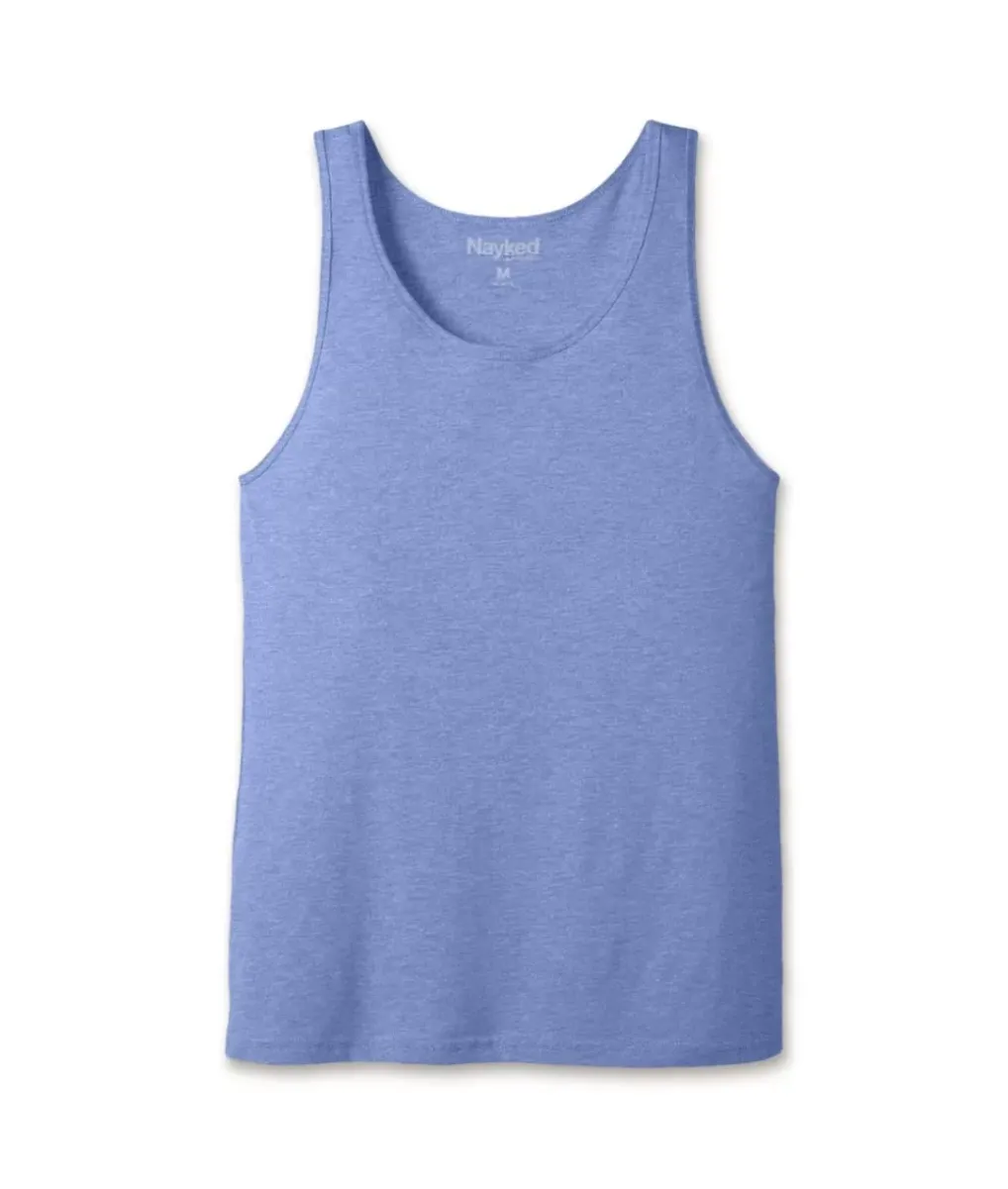 Fashion Nayked Apparel Men'S Ridiculously Soft Lightweight Tank Top