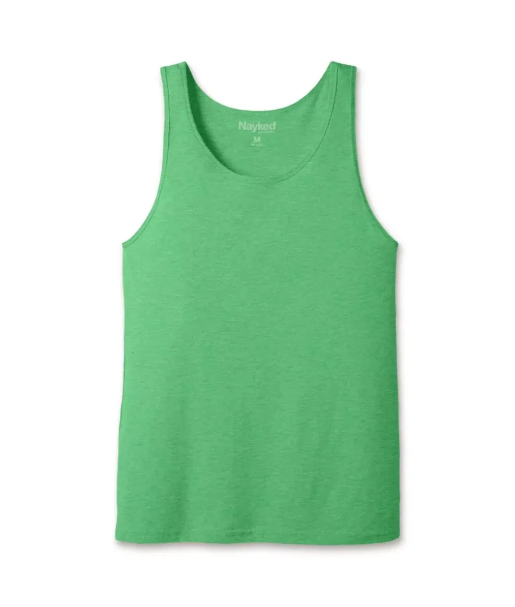 Fashion Nayked Apparel Men'S Ridiculously Soft Lightweight Tank Top